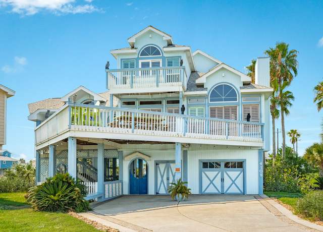 Property at 4109 Fiddler Crab Ln, Galveston, TX 77554, 3 beds, 3 baths