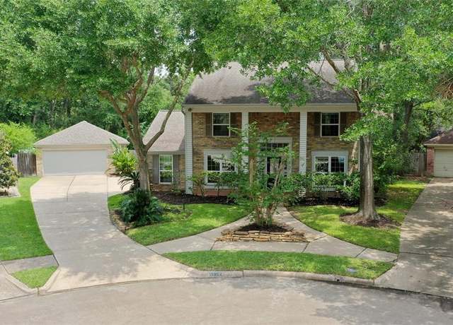 Property at 15902 Hickory Cove Dr, Houston, TX 77095, 4 beds, 2.5 baths