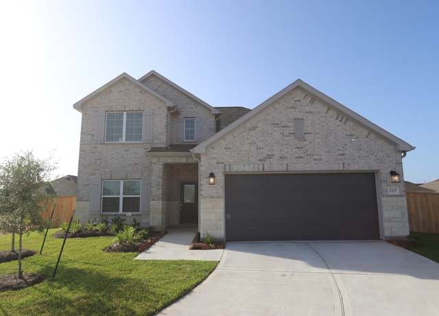 Property at 3327 Hereford Dr, Rosenberg, TX 77471, 5 beds, 3 baths