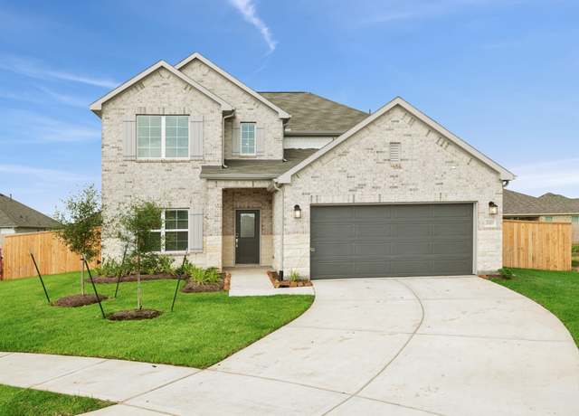 Property at 3327 Hereford Dr, Rosenberg, TX 77471, 5 beds, 3 baths