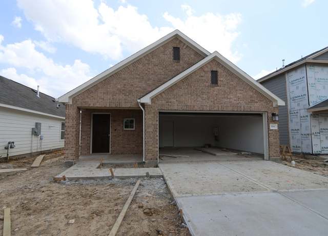 Property at 1763 West Stroker Rd, Crosby, TX 77532, 4 beds, 2 baths