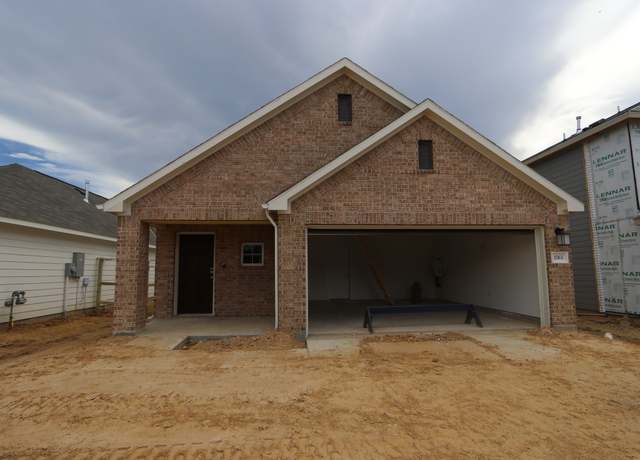 Property at 1763 West Stroker Rd, Crosby, TX 77532, 4 beds, 2 baths