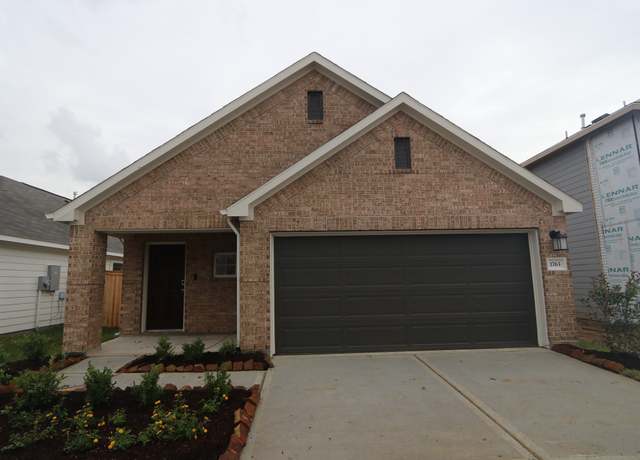 Property at 1763 West Stroker Rd, Crosby, TX 77532, 4 beds, 2 baths