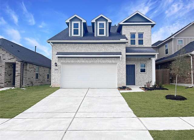 Property at 21618 Jasmine Star Dr, Splendora, TX 77372, 4 beds, 2.5 baths