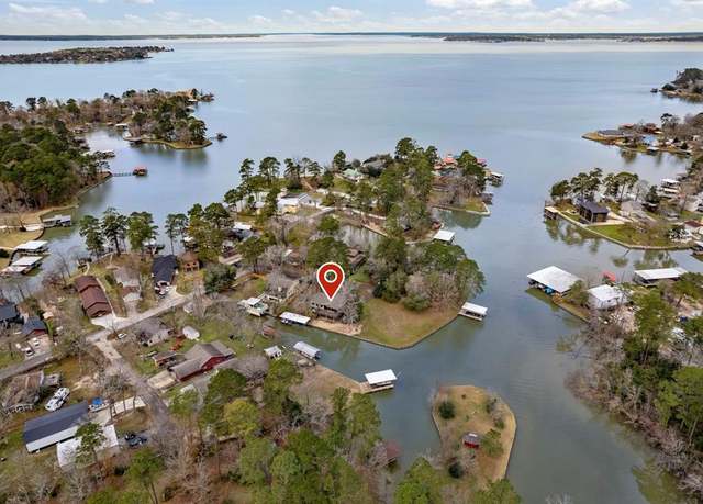 Property at 124 Timbo Trl, Livingston, TX 77351, 3 beds, 3.5 baths