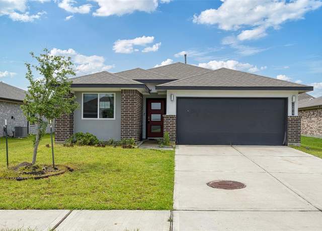 Property at 14819 Cold Water Dr, Baytown, TX 77523, 4 beds, 2 baths