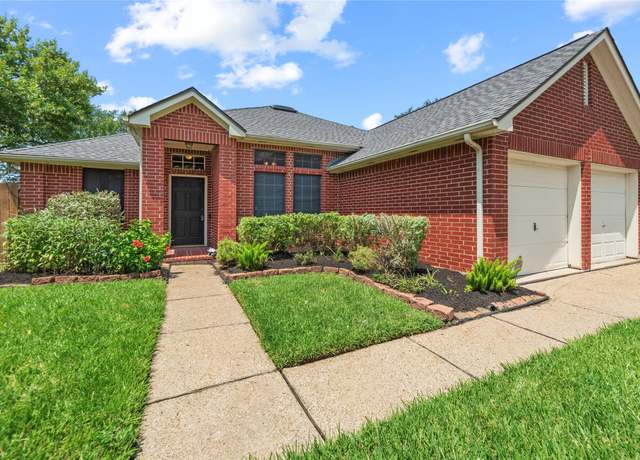 Property at 7519 Grand Terrace Ct, Houston, TX 77095, 3 beds, 2 baths
