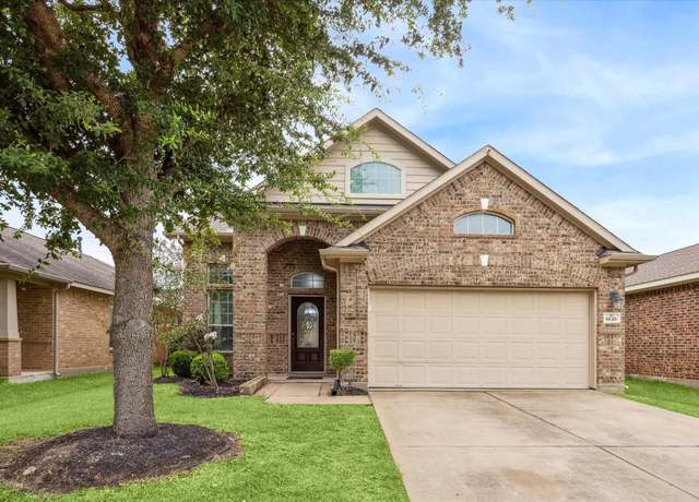 Property at 6126 Sierra Springs Ln, Katy, TX 77494, 4 beds, 2.5 baths