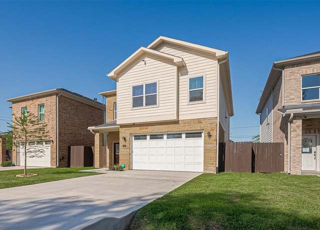 Property at 2207 Silverbonnet St, Houston, TX 77055, 3 beds, 2.5 baths