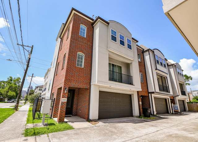 Property at 1909 Hickory St, Houston, TX 77007, 3 beds, 3.5 baths