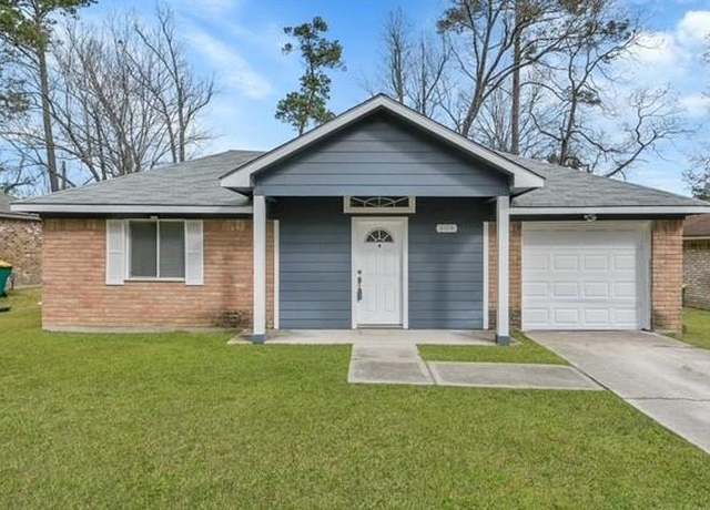 Property at 304 Jill St, Conroe, TX 77303, 4 beds, 2 baths