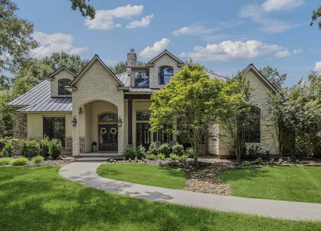 Property at 27402 E Benders Landing Blvd, Spring, TX 77386, 5 beds, 6 baths