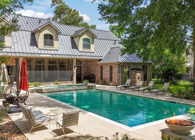 Property at 27402 E Benders Landing Blvd, Spring, TX 77386, 5 beds, 6 baths