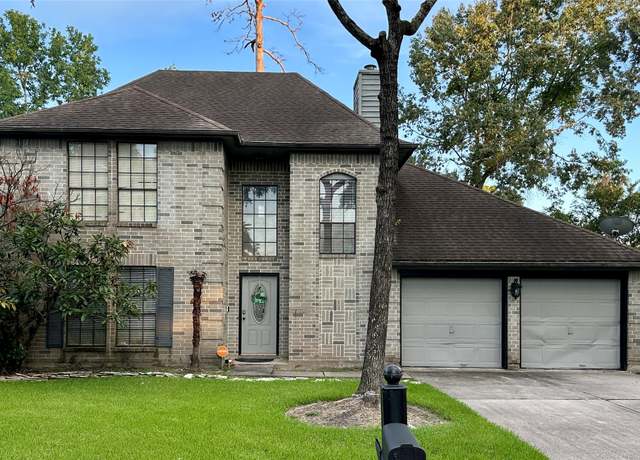 Property at 8622 Summit Pines Dr, Humble, TX 77346, 4 beds, 2.5 baths