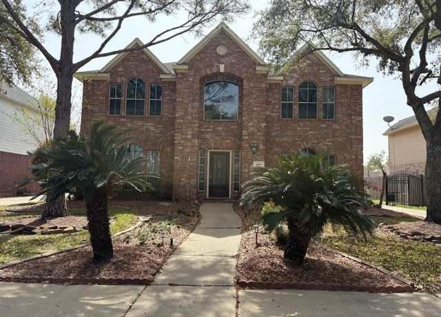 Property at 20915 Auburn Trace Ct, Katy, TX 77450, 5 beds, 2.5 baths