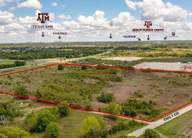 Property at 5650 State Hwy 47 - Riverside Pkwy, Bryan, TX 77807