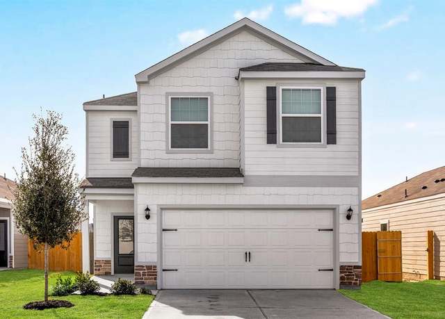 Property at 8227 Blooming Meadow Ln, Houston, TX 77016, 3 beds, 2.5 baths