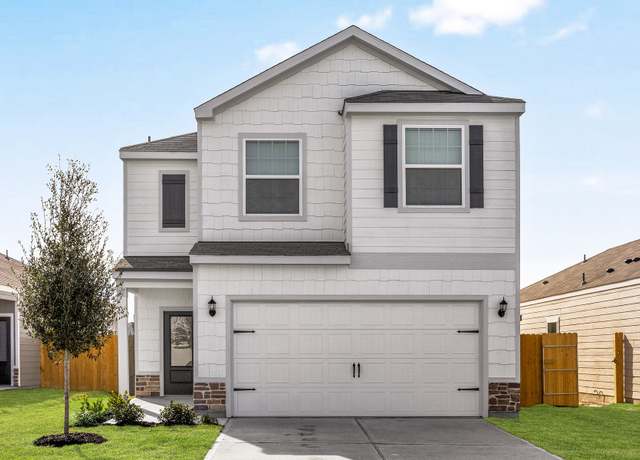 Property at 8227 Blooming Meadow Ln, Houston, TX 77016, 3 beds, 2.5 baths