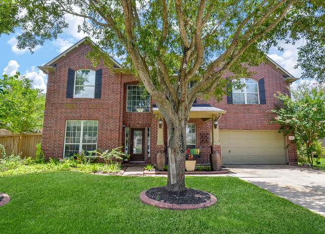 Property at 22303 Fieldcrest Ln, Richmond, TX 77469, 5 beds, 4.5 baths