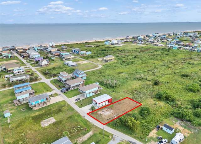 Property at 969 Sea Spray Dr, Crystal Beach, TX 77650