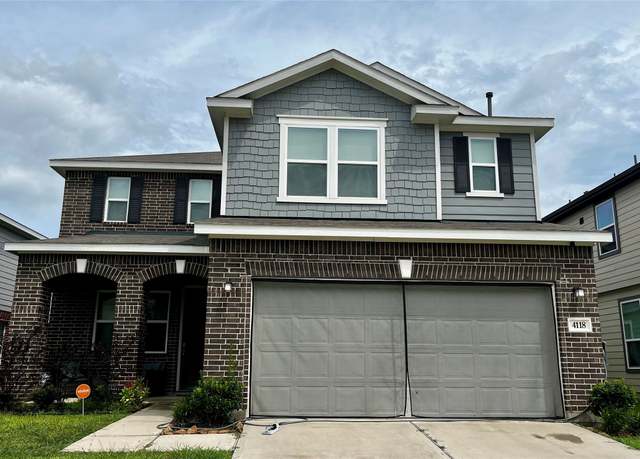 Property at 4118 Mossy Banks Ln, Houston, TX 77068, 4 beds, 2.5 baths