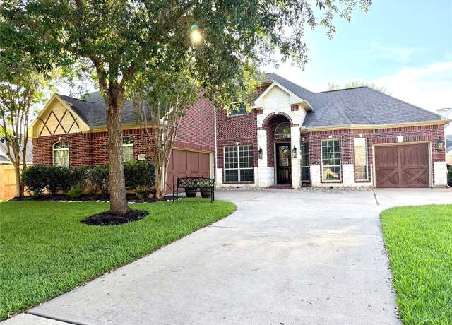 Property at 25618 Canyon Crossing Dr, Richmond, TX 77406, 5 beds, 4 baths