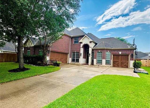 Property at 25618 Canyon Crossing Dr, Richmond, TX 77406, 5 beds, 4 baths