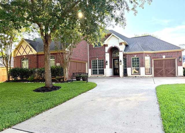 Property at 25618 Canyon Crossing Dr, Richmond, TX 77406, 5 beds, 4 baths