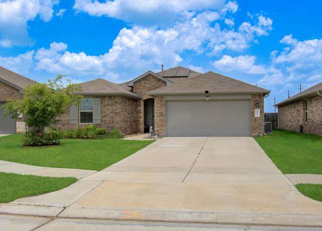 Property at 21022 Belmont Village Way, Katy, TX 77449, 4 beds, 2 baths