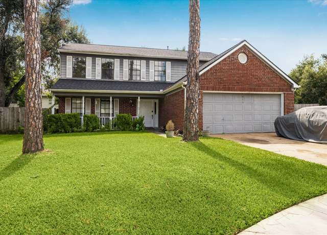 Property at 2819 Bowden Ct, Missouri City, TX 77459, 5 beds, 2.5 baths