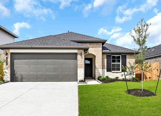 Property at 5023 Balcolm Dr, Fresno, TX 77545, 3 beds, 2 baths
