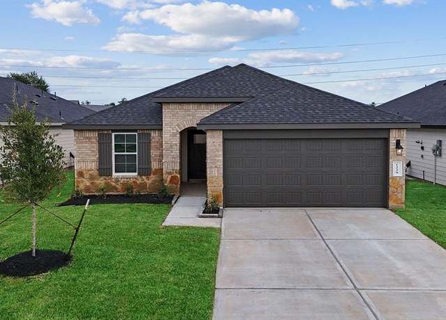 Property at 5023 Balcolm Dr, Fresno, TX 77545, 3 beds, 2 baths