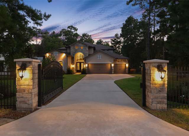 Property at 27715 Ossineke Dr, Spring, TX 77386, 5 beds, 4.5 baths