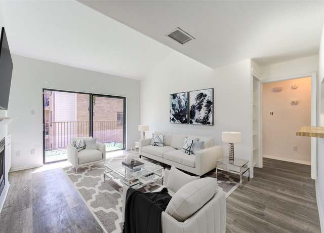 Property at 3500 Tangle Brush Dr #116, The Woodlands, TX 77381, 1 bed, 1 bath