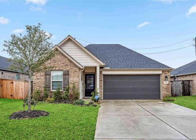 Property at 3034 Daw Boardwalk Dr, La Porte, TX 77571, 3 beds, 2 baths