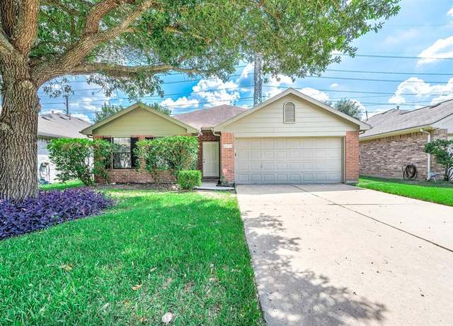 Property at 16119 Speyburn Ct, Houston, TX 77095, 3 beds, 2 baths