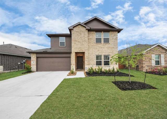 Property at 4985 Blue Beetle Ridge Dr, Katy, TX 77493, 5 beds, 3 baths