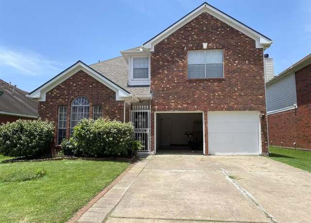 Property at 11830 Meadow Place Dr, Houston, TX 77071, 4 beds, 2.5 baths