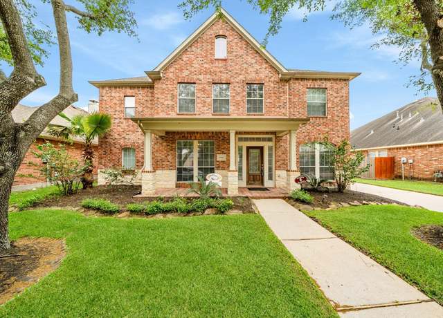 Property at 8910 Cote Ct, Jersey Village, TX 77064, 5 beds, 3.5 baths