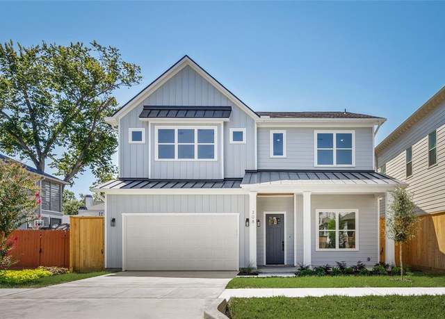 Property at 308 E 26th St, Houston, TX 77008, 4 beds, 3.5 baths