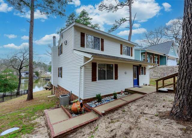 Property at 516 Hideaway Ln E, Hideaway, TX 75771, 3 beds, 2 baths