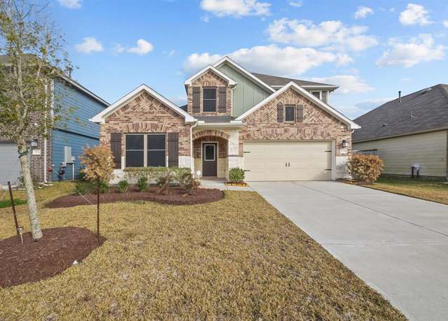 Property at 26316 Astral Way, La Marque, TX 77563, 4 beds, 3 baths