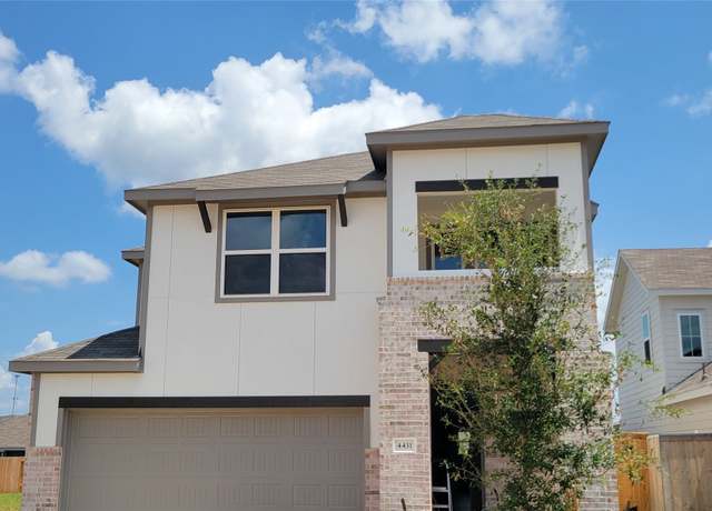 Property at 4431 Azalea Blossom Rd, Pinehurst, TX 77362, 3 beds, 2.5 baths