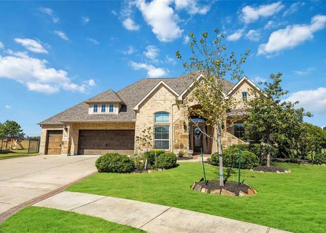Property at 25034 Jennifer Heights Ct, Spring, TX 77389, 4 beds, 4 baths
