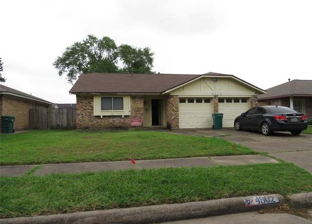 Property at 4902 Fairmoor St, Pasadena, TX 77505, 3 beds, 2 baths