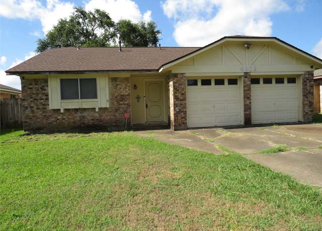 Property at 4902 Fairmoor St, Pasadena, TX 77505, 3 beds, 2 baths