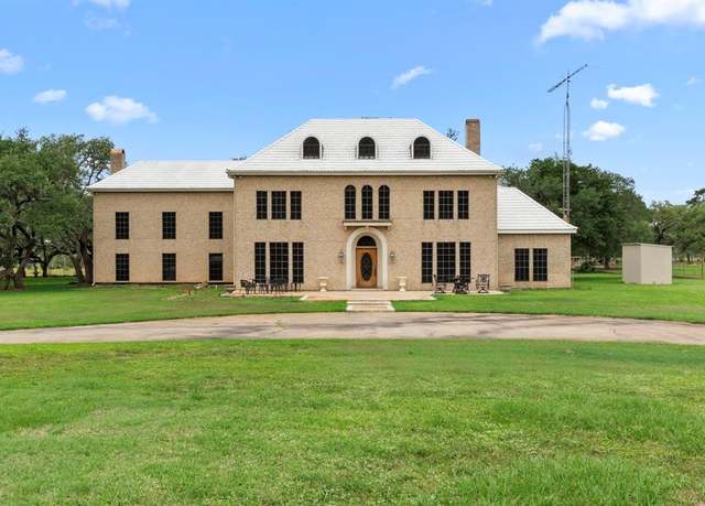 Property at 2751 FM 2434, Weimar, TX 78962, 5 beds, 4.5 baths