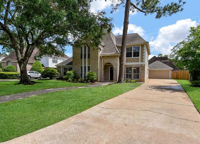 Property at 20635 Castle Bend Dr, Katy, TX 77450, 4 beds, 2.5 baths