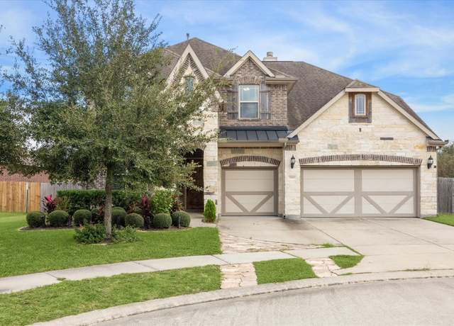 Property at 2960 Gibbons Hill Ln, League City, TX 77573, 4 beds, 3.5 baths