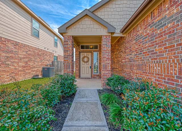 Property at 24927 Scarlatti Cantata Dr, Katy, TX 77493, 4 beds, 2 baths